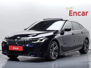 2023 BMW 6 серии с пробегом 61 686 км