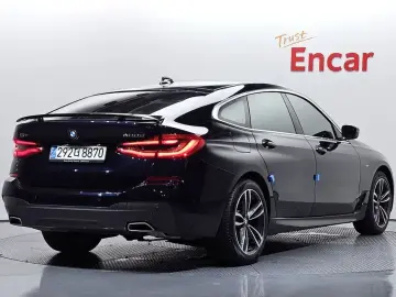 2023 BMW 6 серии с пробегом 61 686 км