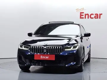 2023 BMW 6 серии с пробегом 61 686 км