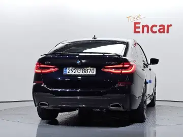 2023 BMW 6 серии с пробегом 61 686 км