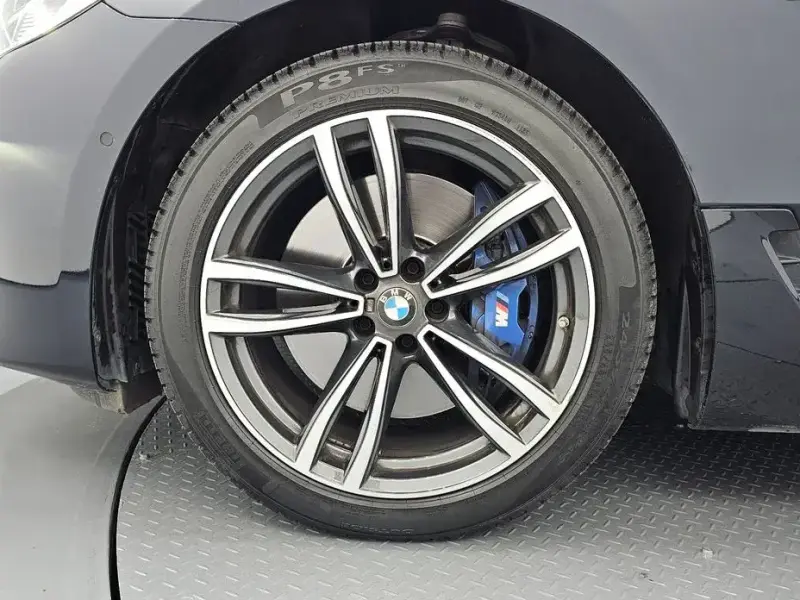 2023 BMW 6 серии с пробегом 61 686 км