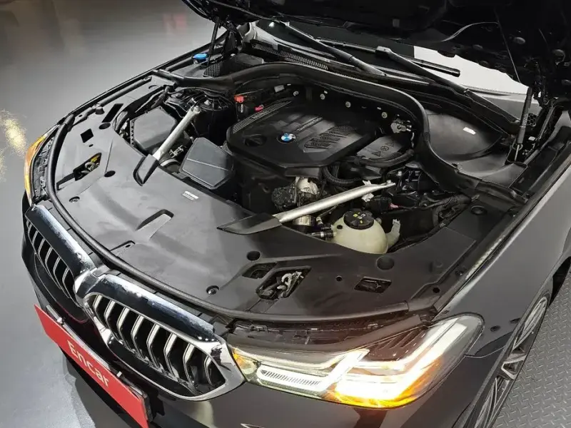 2023 BMW 6 серии с пробегом 61 686 км