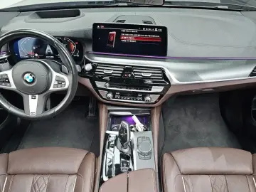 2023 BMW 6 серии с пробегом 61 686 км