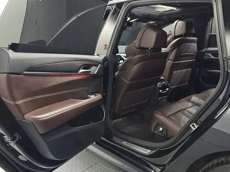 2023 BMW 6 серии с пробегом 61 686 км