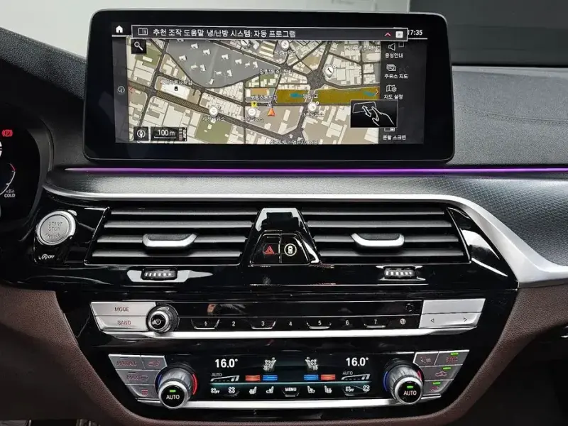 2023 BMW 6 серии с пробегом 61 686 км