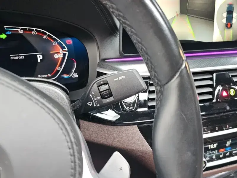 2023 BMW 6 серии с пробегом 61 686 км