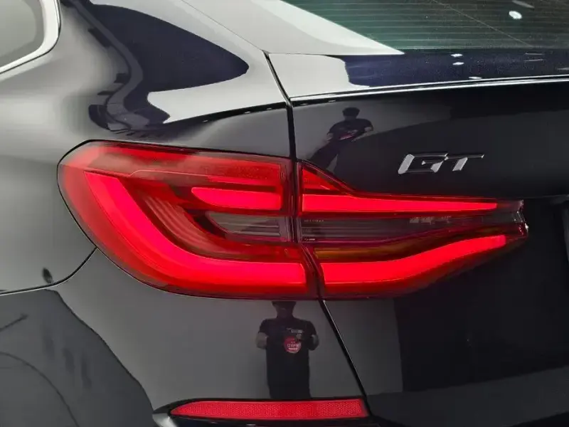 2023 BMW 6 серии с пробегом 61 686 км