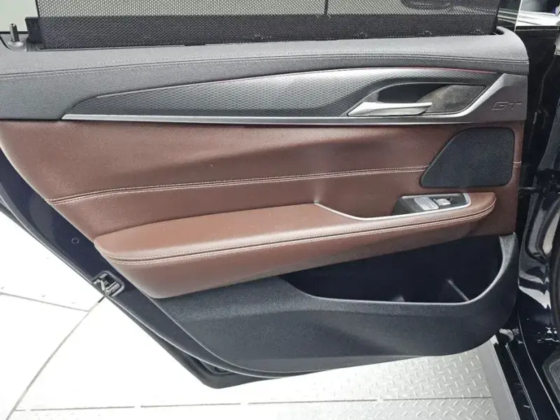 2023 BMW 6 серии с пробегом 61 686 км
