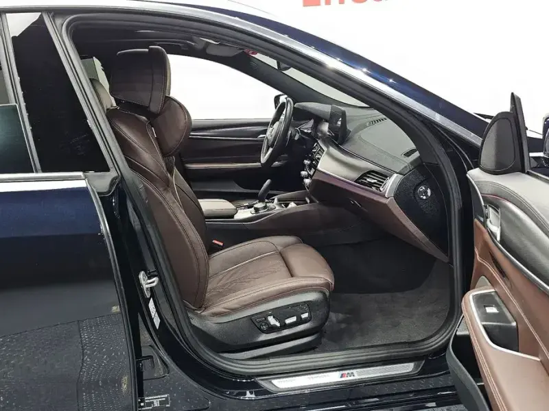 2023 BMW 6 серии с пробегом 61 686 км