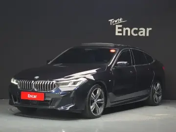 2022 BMW 6 серии с пробегом 83 066 км