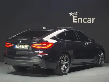 2022 BMW 6 серии с пробегом 83 066 км