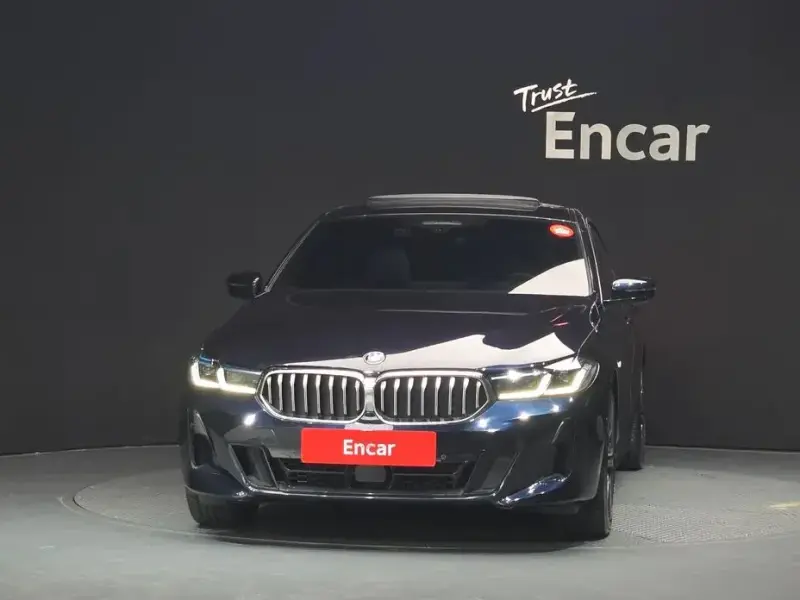 2022 BMW 6 серии с пробегом 83 066 км