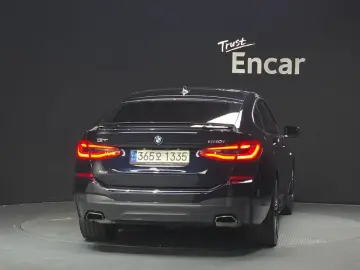 2022 BMW 6 серии с пробегом 83 066 км