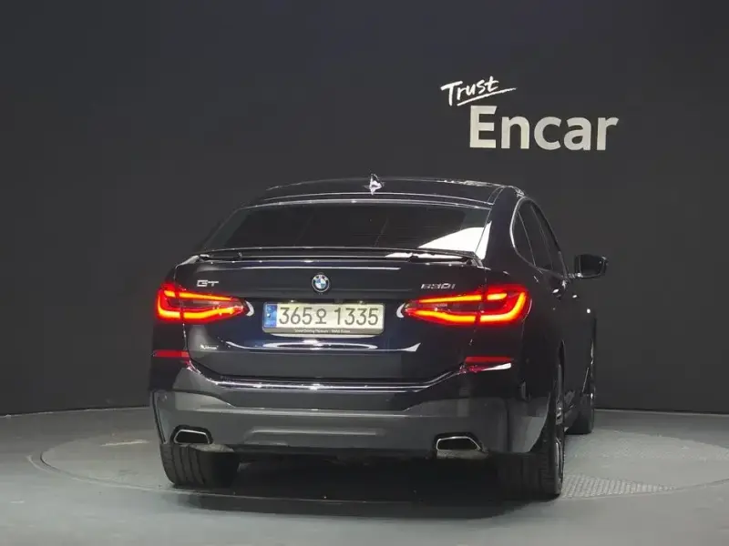 2022 BMW 6 серии с пробегом 83 066 км
