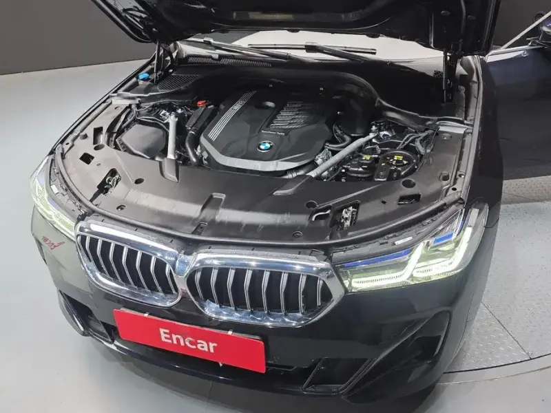 2022 BMW 6 серии с пробегом 83 066 км