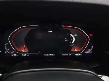 2022 BMW 6 серии с пробегом 83 066 км