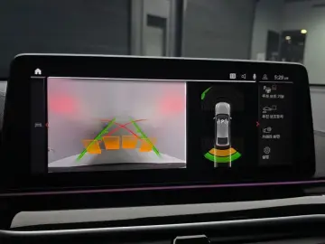2022 BMW 6 серии с пробегом 83 066 км