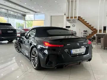 2021 BMW Z4 с пробегом 32 366 км