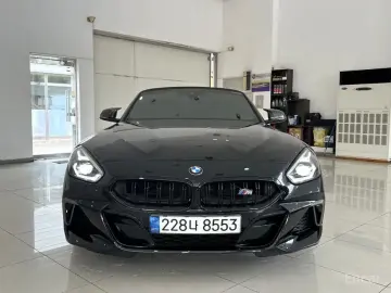 2021 BMW Z4 с пробегом 32 366 км