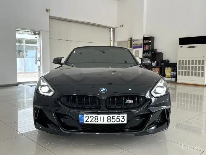 2021 BMW Z4 с пробегом 32 366 км