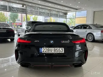 2021 BMW Z4 с пробегом 32 366 км