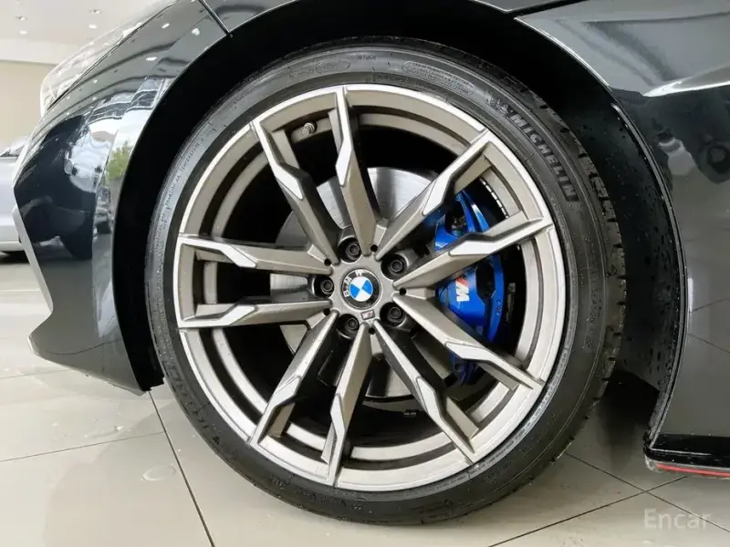 2021 BMW Z4 с пробегом 32 366 км