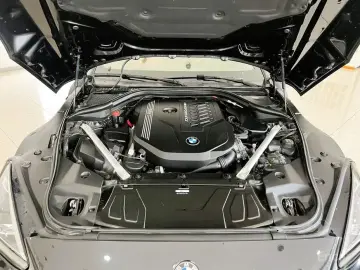 2021 BMW Z4 с пробегом 32 366 км
