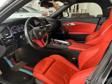 2021 BMW Z4 с пробегом 32 366 км