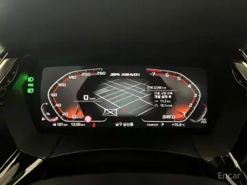 2021 BMW Z4 с пробегом 32 366 км