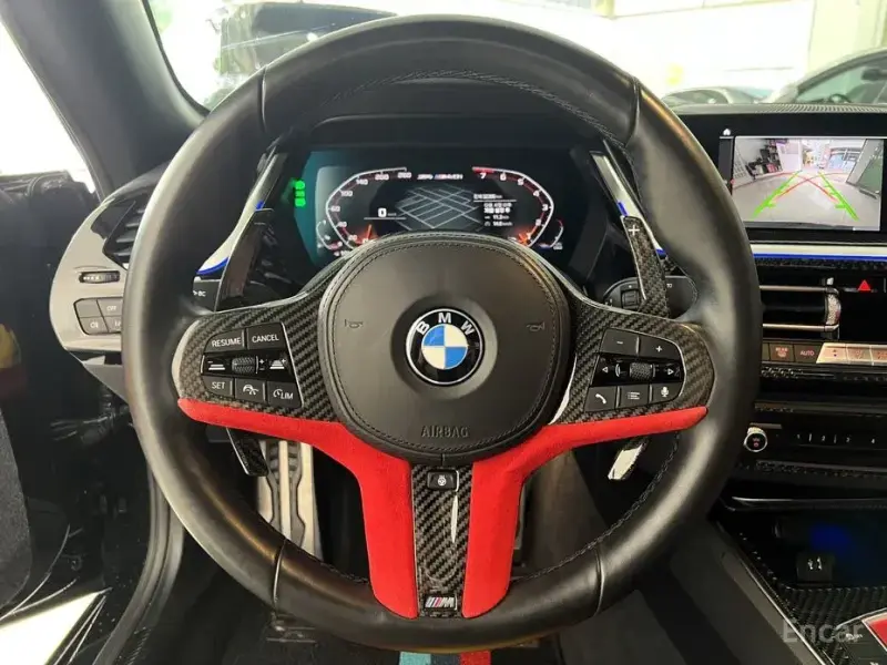 2021 BMW Z4 с пробегом 32 366 км