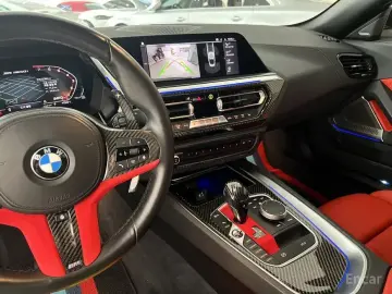 2021 BMW Z4 с пробегом 32 366 км