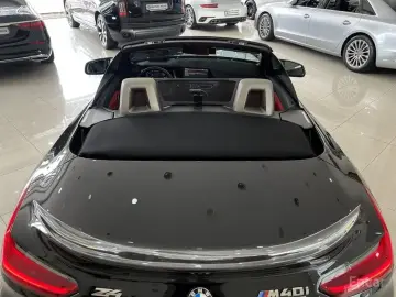 2021 BMW Z4 с пробегом 32 366 км