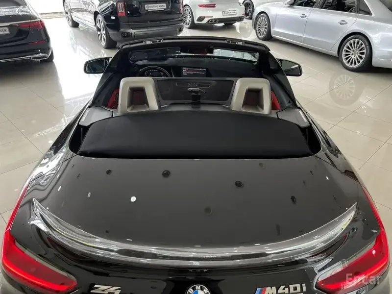 2021 BMW Z4 с пробегом 32 366 км