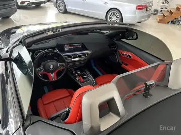 2021 BMW Z4 с пробегом 32 366 км