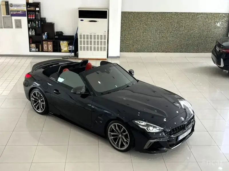 2021 BMW Z4 с пробегом 32 366 км