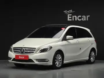Mercedes-Benz B-Класс