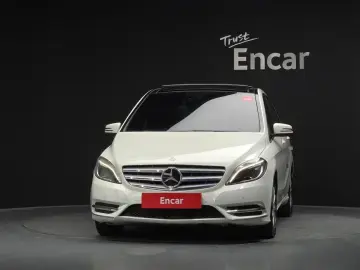 2014 Mercedes-Benz B-Класс с пробегом 113 365 км