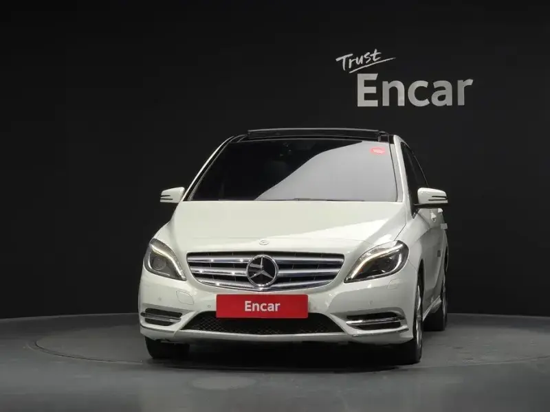 2014 Mercedes-Benz B-Класс с пробегом 113 365 км
