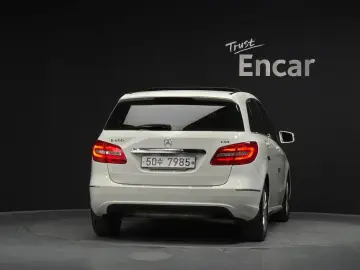 2014 Mercedes-Benz B-Класс с пробегом 113 365 км