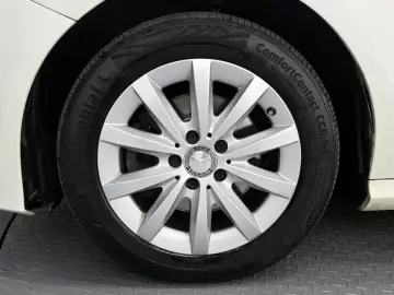 2014 Mercedes-Benz B-Класс с пробегом 113 365 км