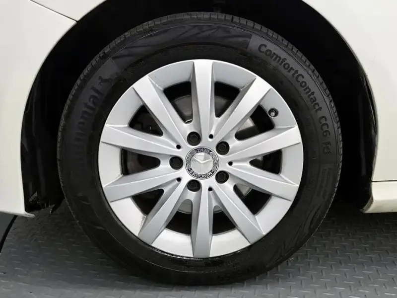 2014 Mercedes-Benz B-Класс с пробегом 113 365 км