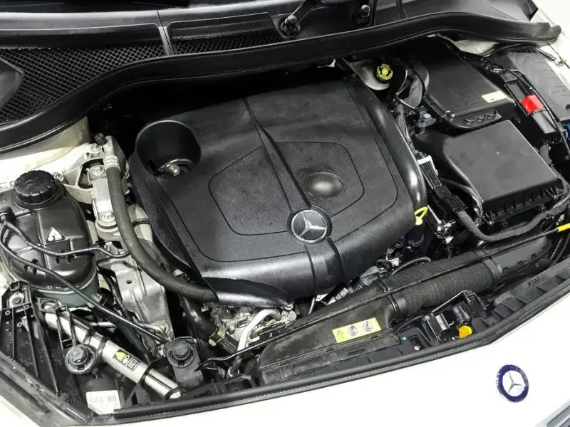 2014 Mercedes-Benz B-Класс с пробегом 113 365 км