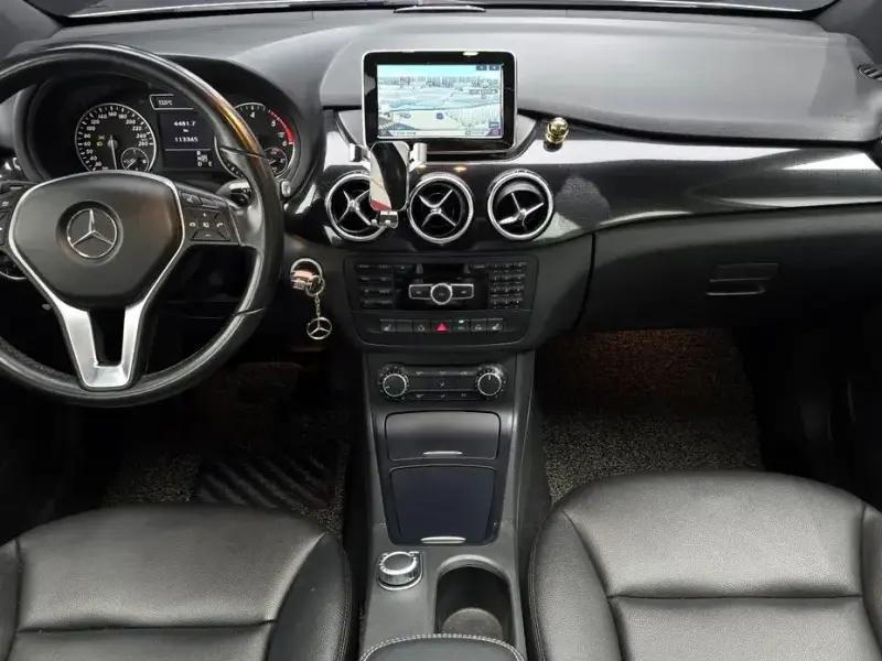 2014 Mercedes-Benz B-Класс с пробегом 113 365 км