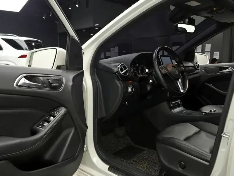 2014 Mercedes-Benz B-Класс с пробегом 113 365 км