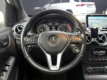 2014 Mercedes-Benz B-Класс с пробегом 113 365 км