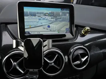 2014 Mercedes-Benz B-Класс с пробегом 113 365 км