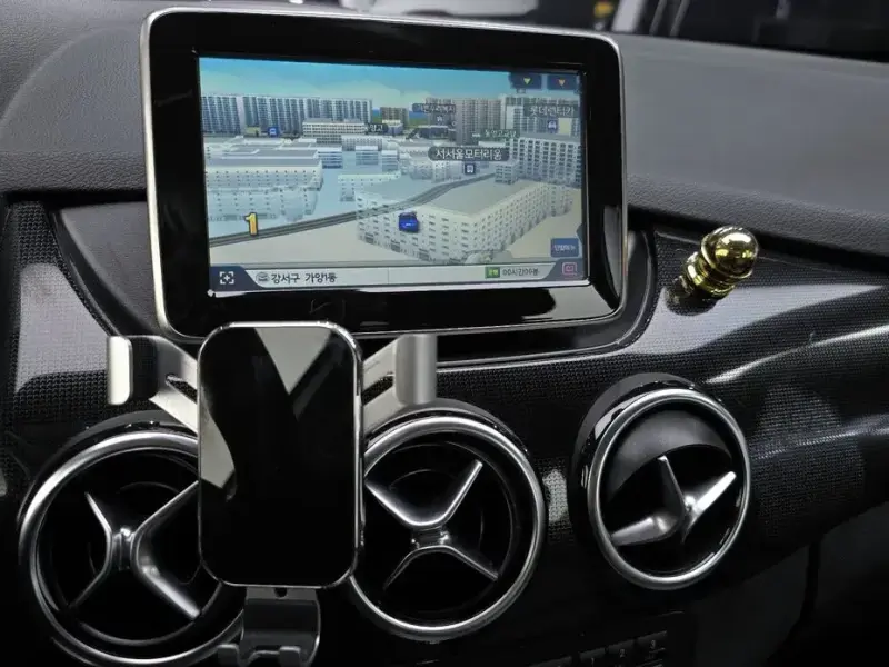 2014 Mercedes-Benz B-Класс с пробегом 113 365 км