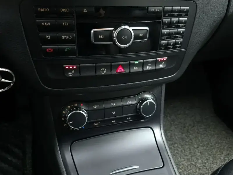 2014 Mercedes-Benz B-Класс с пробегом 113 365 км