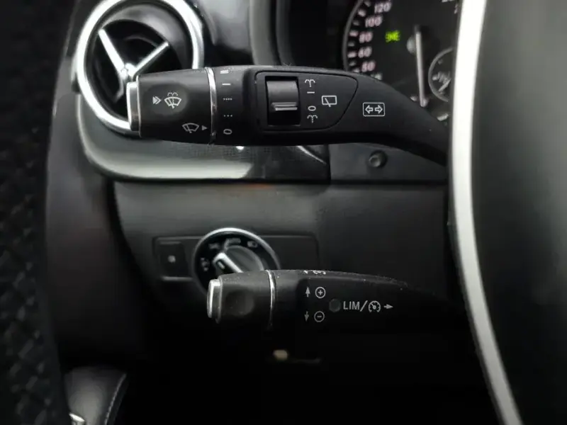 2014 Mercedes-Benz B-Класс с пробегом 113 365 км