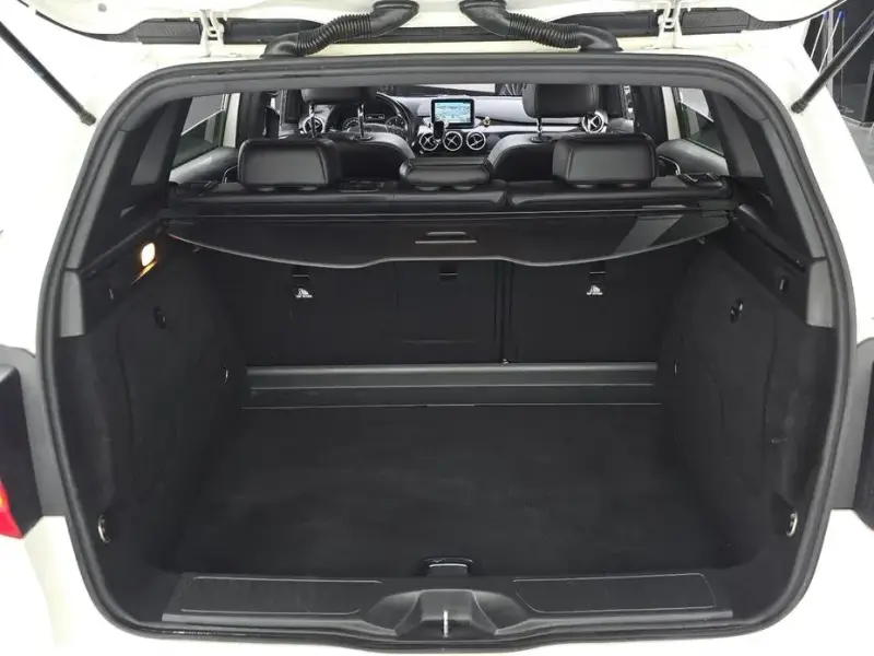 2014 Mercedes-Benz B-Класс с пробегом 113 365 км